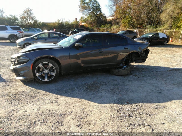 Dodge Charger R/t Rwd 2018 2C3CDXCT9JH260446 Image 15