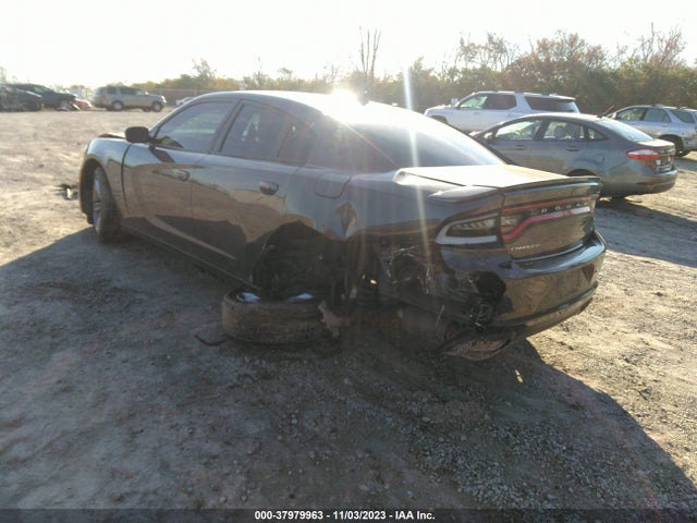 2018 DODGE CHARGER R/T RWD VIN: 2C3CDXCT9JH260446