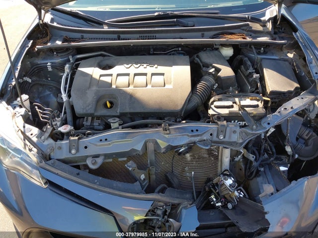 Toyota COROLLA SE 2018 2T1BURHE4JC966974 Image 10