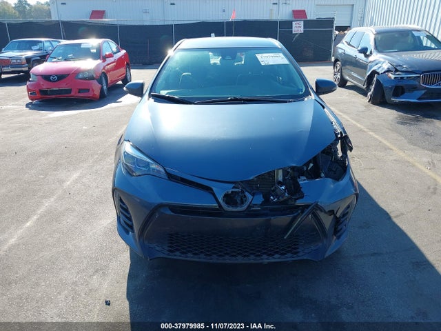 Toyota COROLLA SE 2018 2T1BURHE4JC966974 Image 12