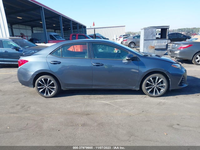 Toyota COROLLA SE 2018 2T1BURHE4JC966974 Image 13
