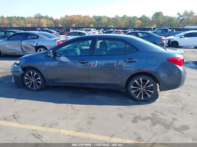 Toyota COROLLA SE 2018 2T1BURHE4JC966974 Image 14