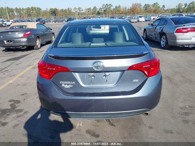 Toyota COROLLA SE 2018 2T1BURHE4JC966974 Image 16