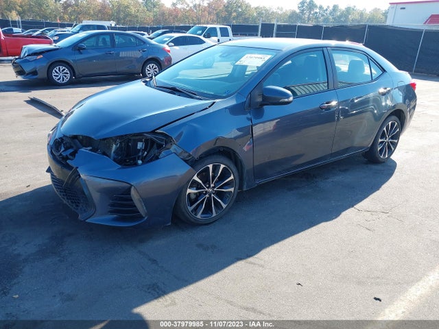 Toyota COROLLA SE 2018 2T1BURHE4JC966974 Image 2