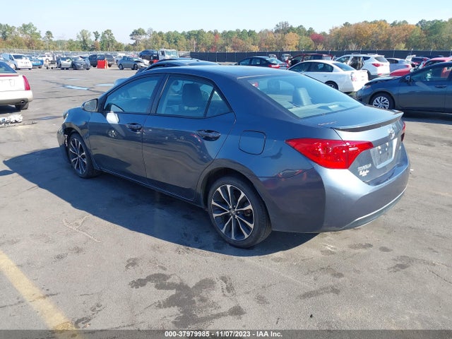 Toyota COROLLA SE 2018 2T1BURHE4JC966974 Image 3