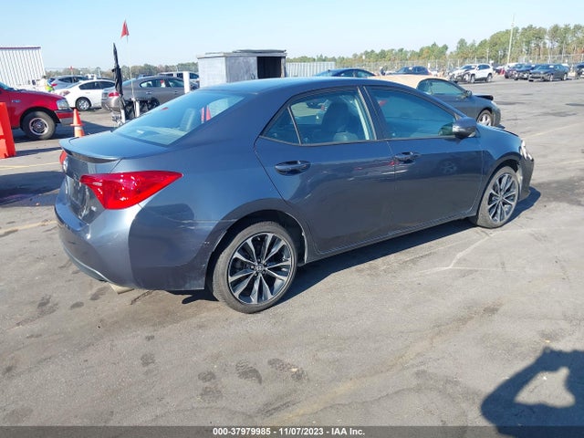 Toyota COROLLA SE 2018 2T1BURHE4JC966974 Image 4