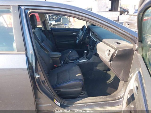 Toyota COROLLA SE 2018 2T1BURHE4JC966974 Image 5