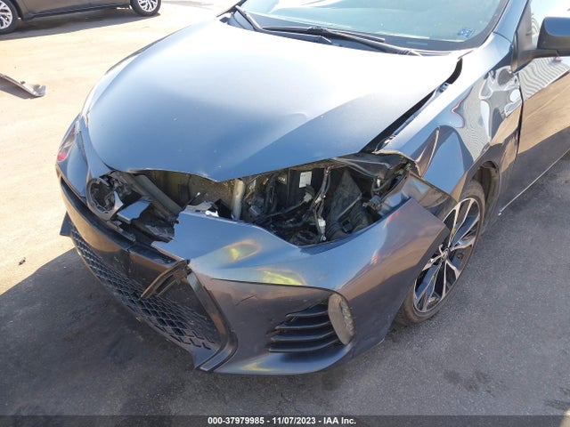 Toyota COROLLA SE 2018 2T1BURHE4JC966974 Image 6