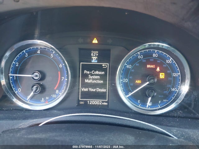 Toyota COROLLA SE 2018 2T1BURHE4JC966974 Image 7
