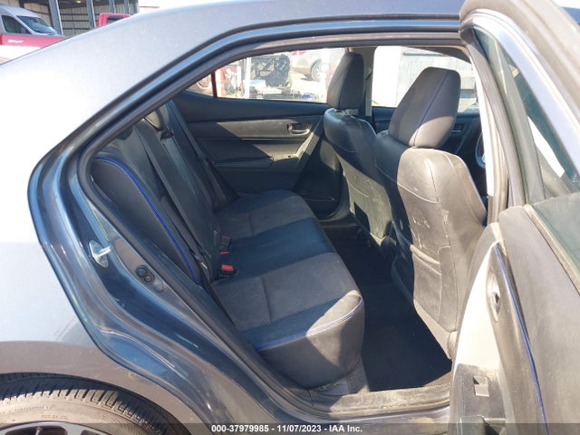 Toyota COROLLA SE 2018 2T1BURHE4JC966974 Image 8