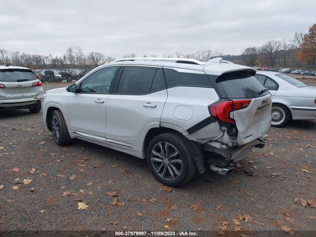 2020 GMC TERRAIN AWD DENALI VIN: 3GKALXEX0LL183423