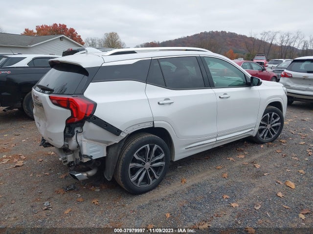 2020 GMC TERRAIN AWD DENALI VIN: 3GKALXEX0LL183423