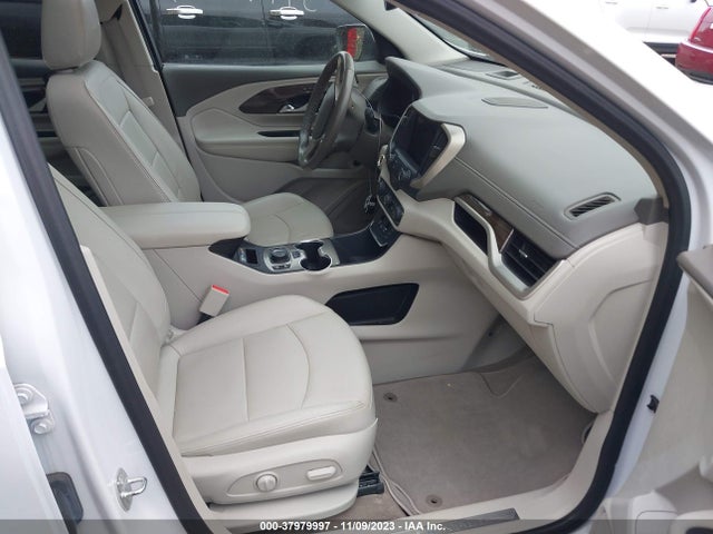 2020 GMC TERRAIN AWD DENALI VIN: 3GKALXEX0LL183423