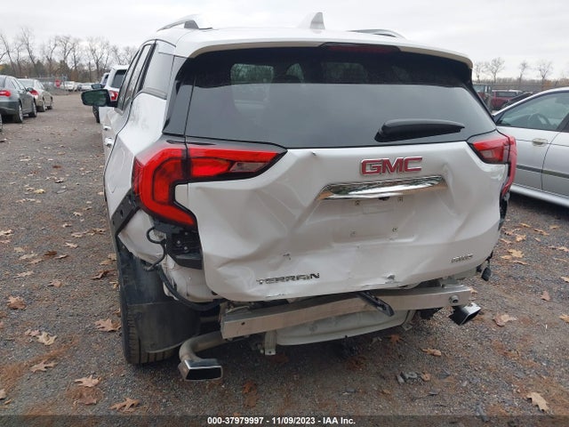 2020 GMC TERRAIN AWD DENALI VIN: 3GKALXEX0LL183423