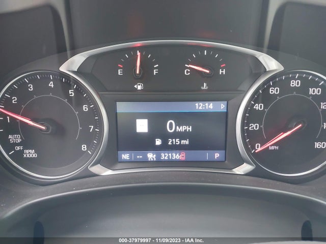 2020 GMC TERRAIN AWD DENALI VIN: 3GKALXEX0LL183423