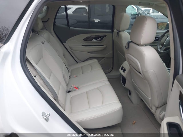 2020 GMC TERRAIN AWD DENALI VIN: 3GKALXEX0LL183423
