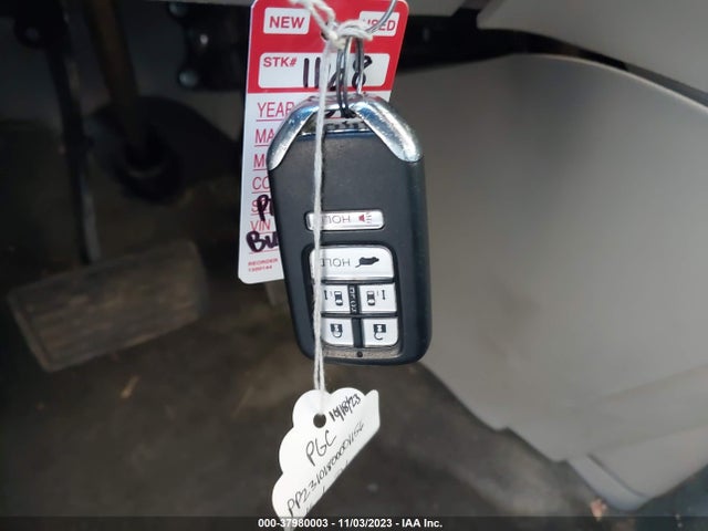 2014 HONDA ODYSSEY EX-L VIN: 5FNRL5H64EB133566