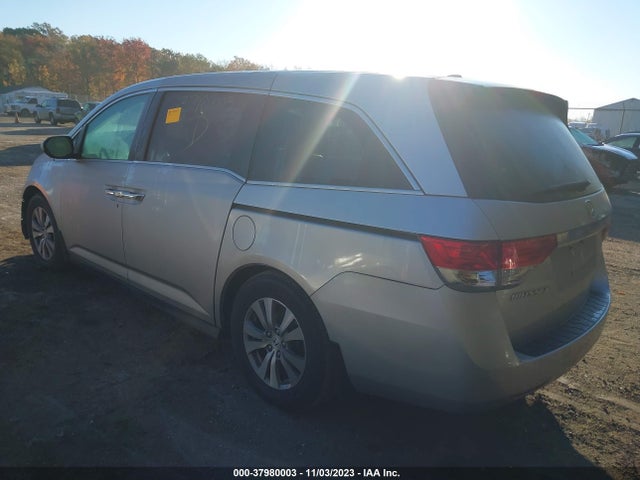 2014 HONDA ODYSSEY EX-L VIN: 5FNRL5H64EB133566