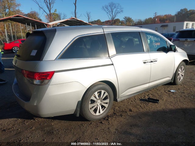 2014 HONDA ODYSSEY EX-L VIN: 5FNRL5H64EB133566