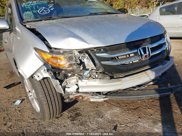 2014 HONDA ODYSSEY EX-L VIN: 5FNRL5H64EB133566