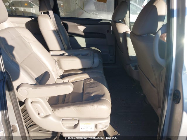 2014 HONDA ODYSSEY EX-L VIN: 5FNRL5H64EB133566