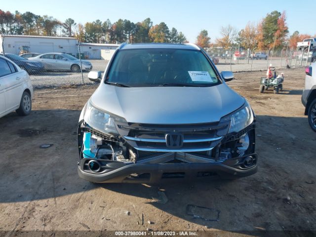 2HKRM3H70EH551571 Honda Cr-v Ex-l