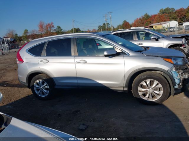 2HKRM3H70EH551571 Honda Cr-v Ex-l