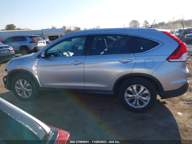 2HKRM3H70EH551571 Honda Cr-v Ex-l