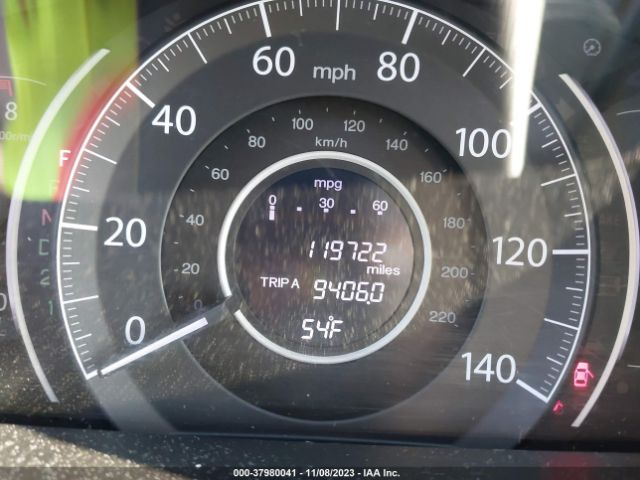 2HKRM3H70EH551571 Honda Cr-v Ex-l