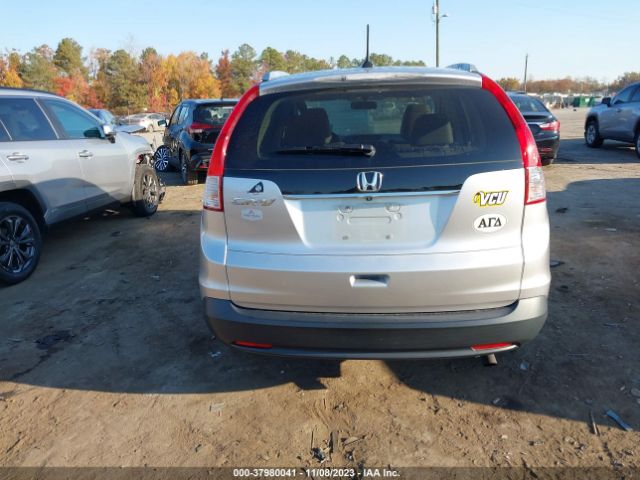 2HKRM3H70EH551571 Honda Cr-v Ex-l