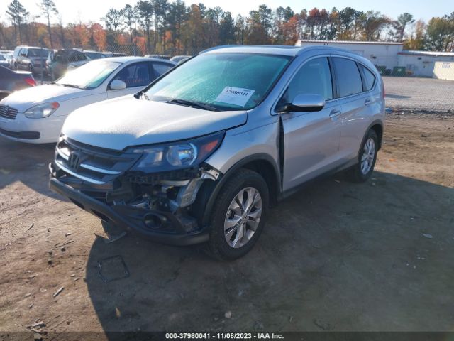 2HKRM3H70EH551571 Honda Cr-v Ex-l