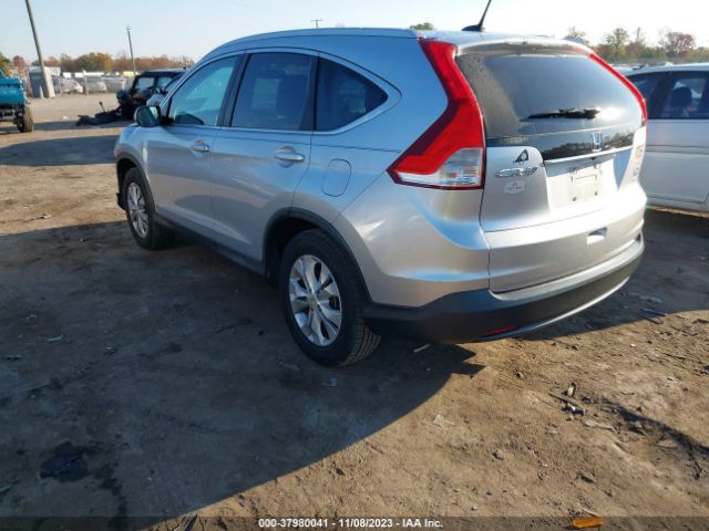 2HKRM3H70EH551571 Honda Cr-v Ex-l
