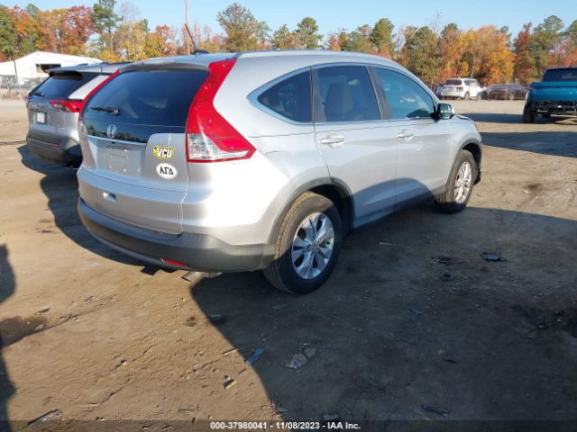 2HKRM3H70EH551571 Honda Cr-v Ex-l