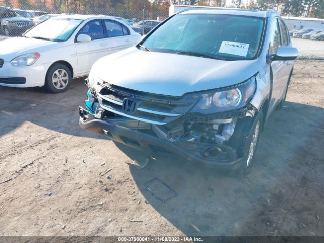 2HKRM3H70EH551571 Honda Cr-v Ex-l
