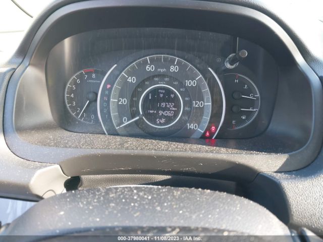 2HKRM3H70EH551571 Honda Cr-v Ex-l