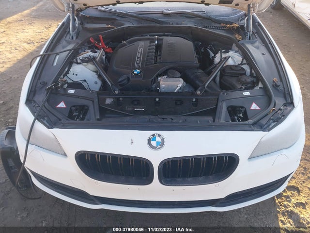 2014 BMW 535I XDRIVE VIN: WBA5B3C59ED535706