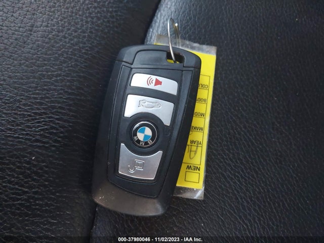2014 BMW 535I XDRIVE VIN: WBA5B3C59ED535706