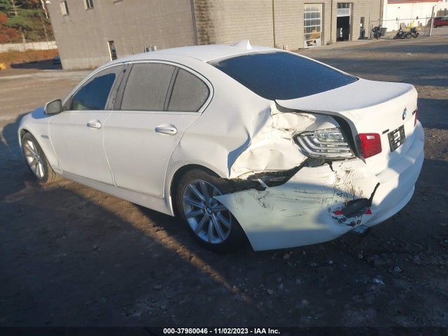 2014 BMW 535I XDRIVE VIN: WBA5B3C59ED535706