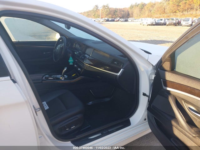 2014 BMW 535I XDRIVE VIN: WBA5B3C59ED535706