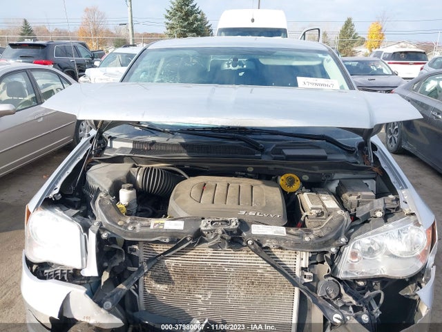 Dodge Grand Caravan Se 2018 2C4RDGBG4JR185210 Image 10
