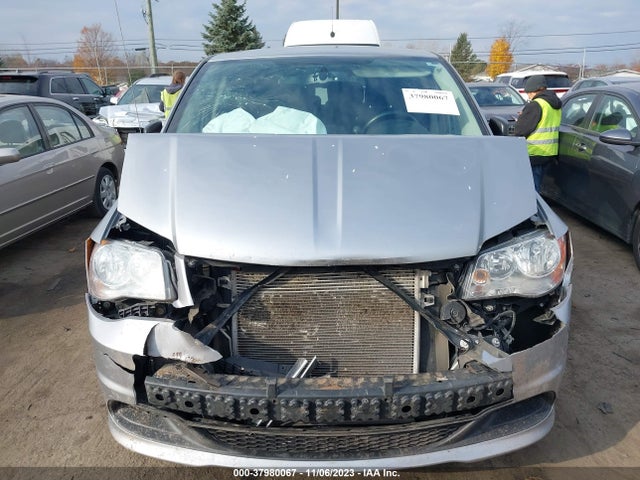 Dodge Grand Caravan Se 2018 2C4RDGBG4JR185210 Image 12