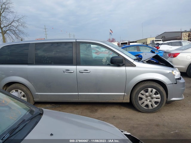 Dodge Grand Caravan Se 2018 2C4RDGBG4JR185210 Image 13