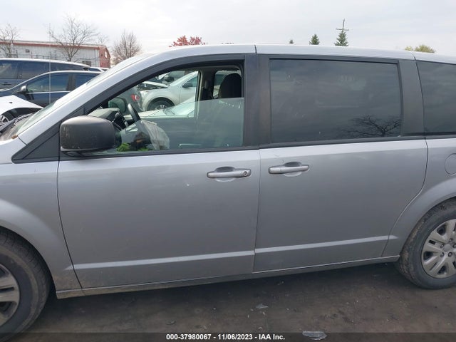 Dodge Grand Caravan Se 2018 2C4RDGBG4JR185210 Image 14