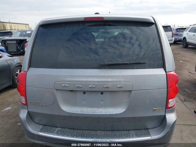 Dodge Grand Caravan Se 2018 2C4RDGBG4JR185210 Image 16
