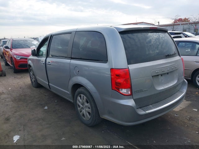 Dodge Grand Caravan Se 2018 2C4RDGBG4JR185210 Image 3