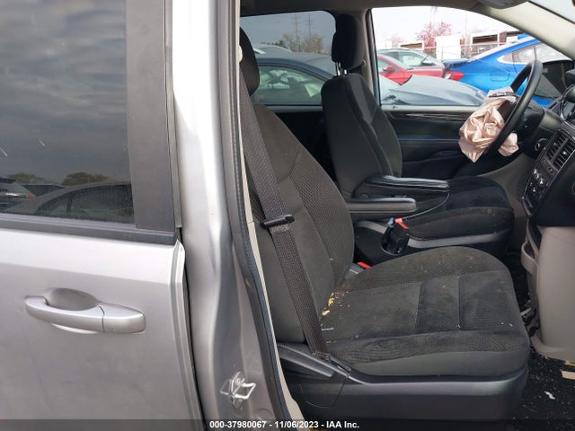 Dodge Grand Caravan Se 2018 2C4RDGBG4JR185210 Image 5