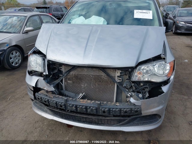 Dodge Grand Caravan Se 2018 2C4RDGBG4JR185210 Image 6