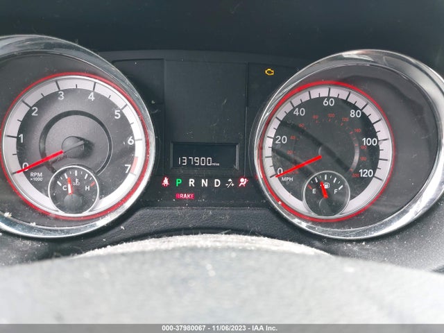 Dodge Grand Caravan Se 2018 2C4RDGBG4JR185210 Image 7