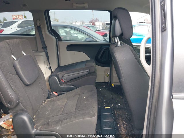 Dodge Grand Caravan Se 2018 2C4RDGBG4JR185210 Image 8