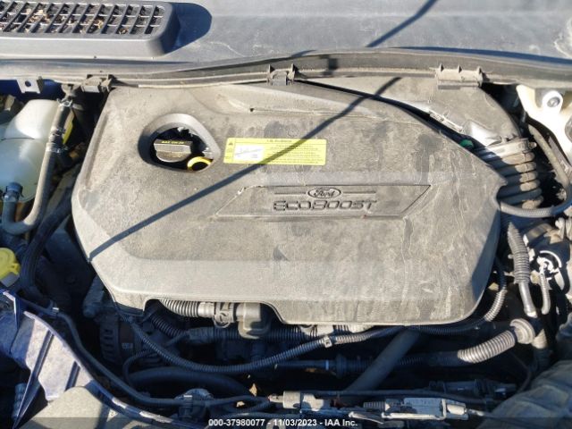 1FMCU9GXXEUA33852 Ford ESCAPE SE